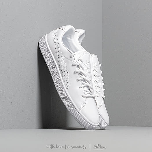 Women s shoes Puma Basket Crush Perf Wn s Puma White Puma White Footshop