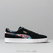 Men s shoes Puma Suede Secret Garden Puma Black Puma White