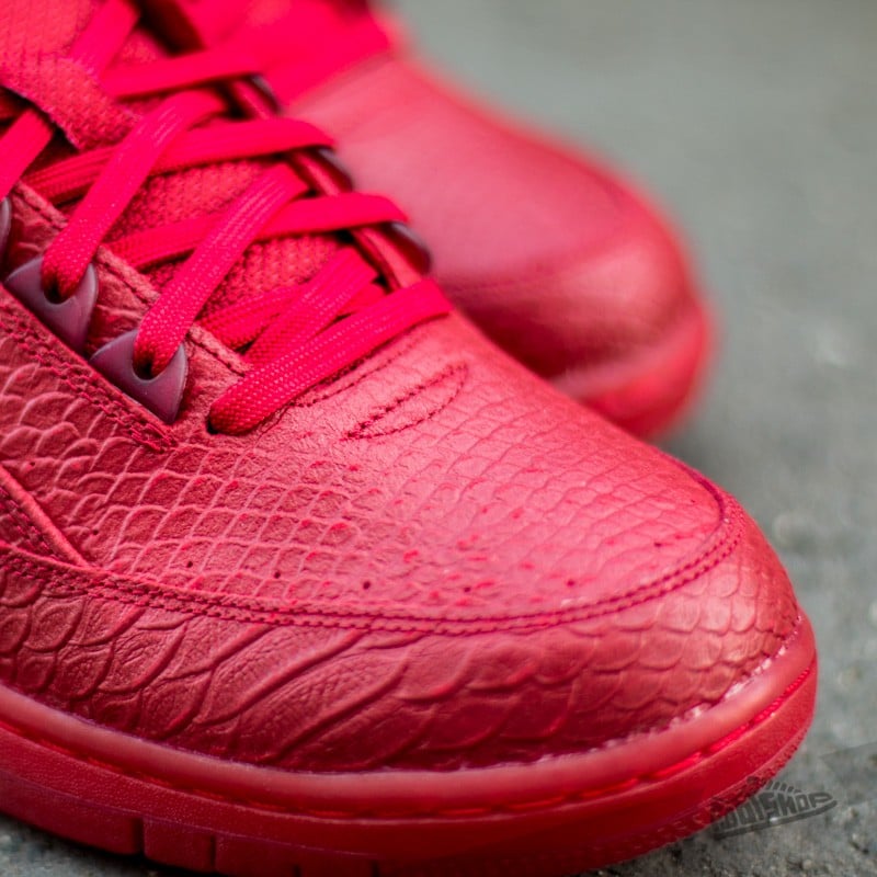 Men's shoes Nike Air Python Premium Gym Red/ Black