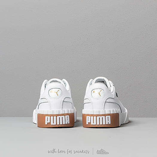 Puma cali exotic outlet white