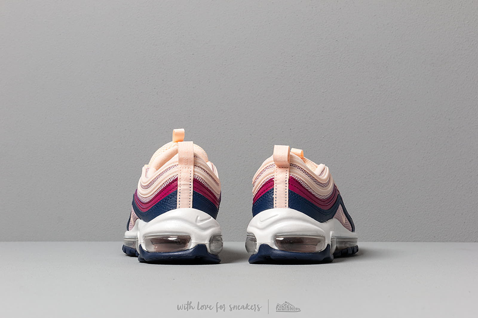 Nike air max 97 crimson tint plum chalk shop