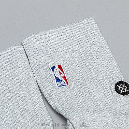 Nba logo socks shop