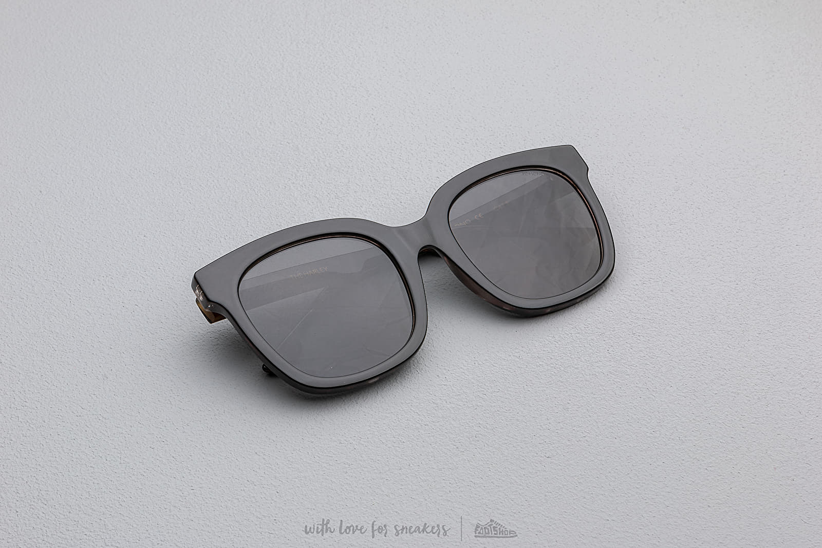 Okulary słoneczne Komono Harley Sunglasses Black Tortoise