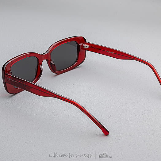 Komono Marco Sunglasses Ruby | Footshop display picture 2