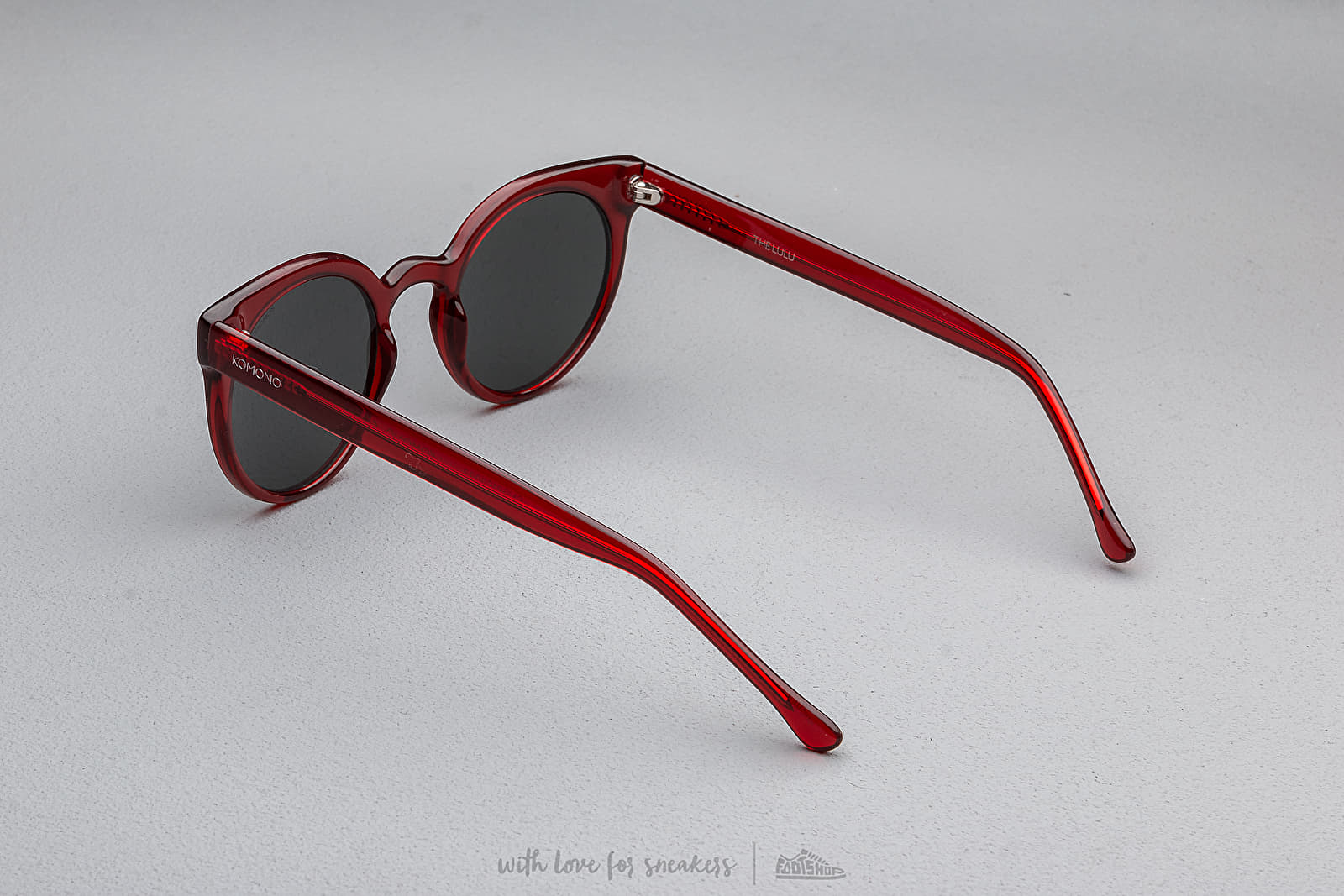 Sunglasses Komono Lulu Sunglasses Ruby