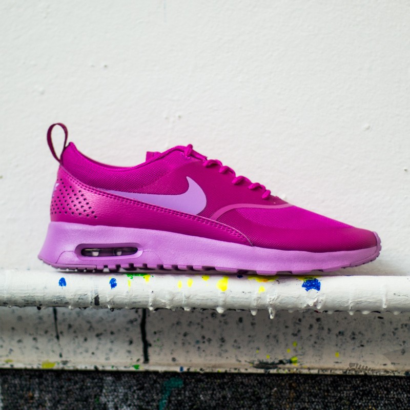 Nike air max thea mujer rosa shop