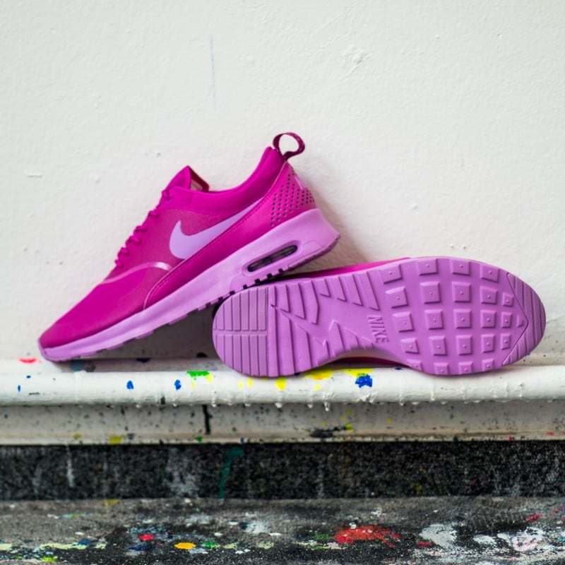 Scarpe donna Wmns Nike Air Max Thea Fuchsia Flash/ Fuchsia Glow