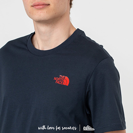 CAMISETA THE NORTH FACE SIMPLE DOME TEE