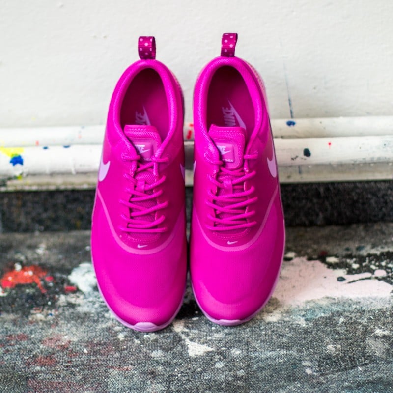 Scarpe donna Wmns Nike Air Max Thea Fuchsia Flash/ Fuchsia Glow