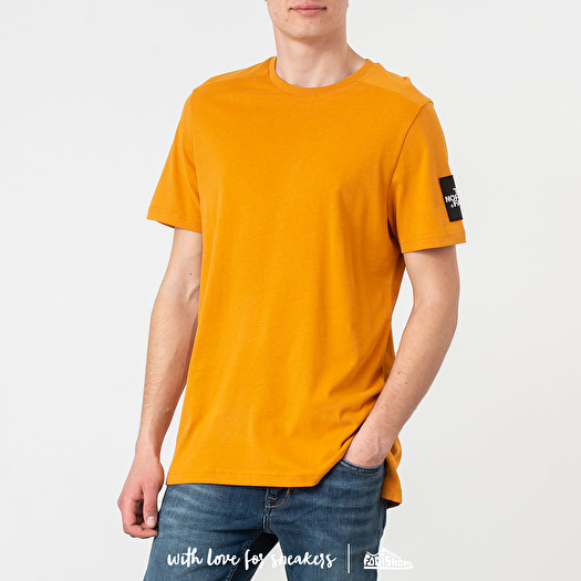 north face fine 2 tee