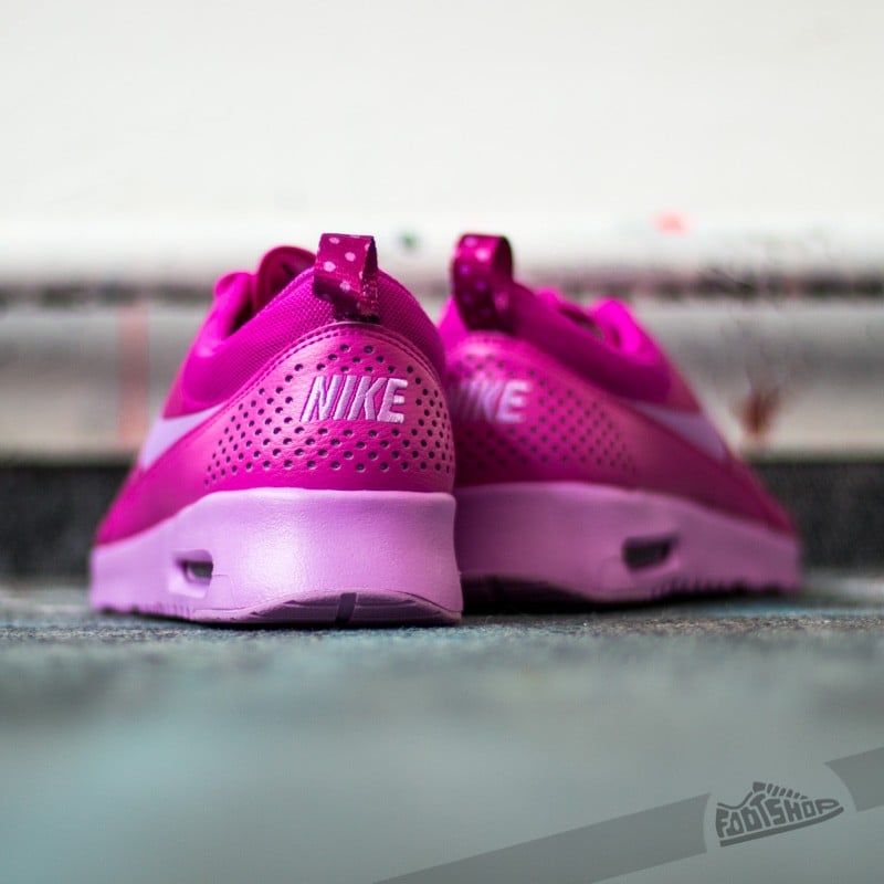 Nike air hotsell max thea fuschia