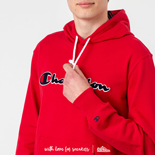 Champion clearance rose hoodie