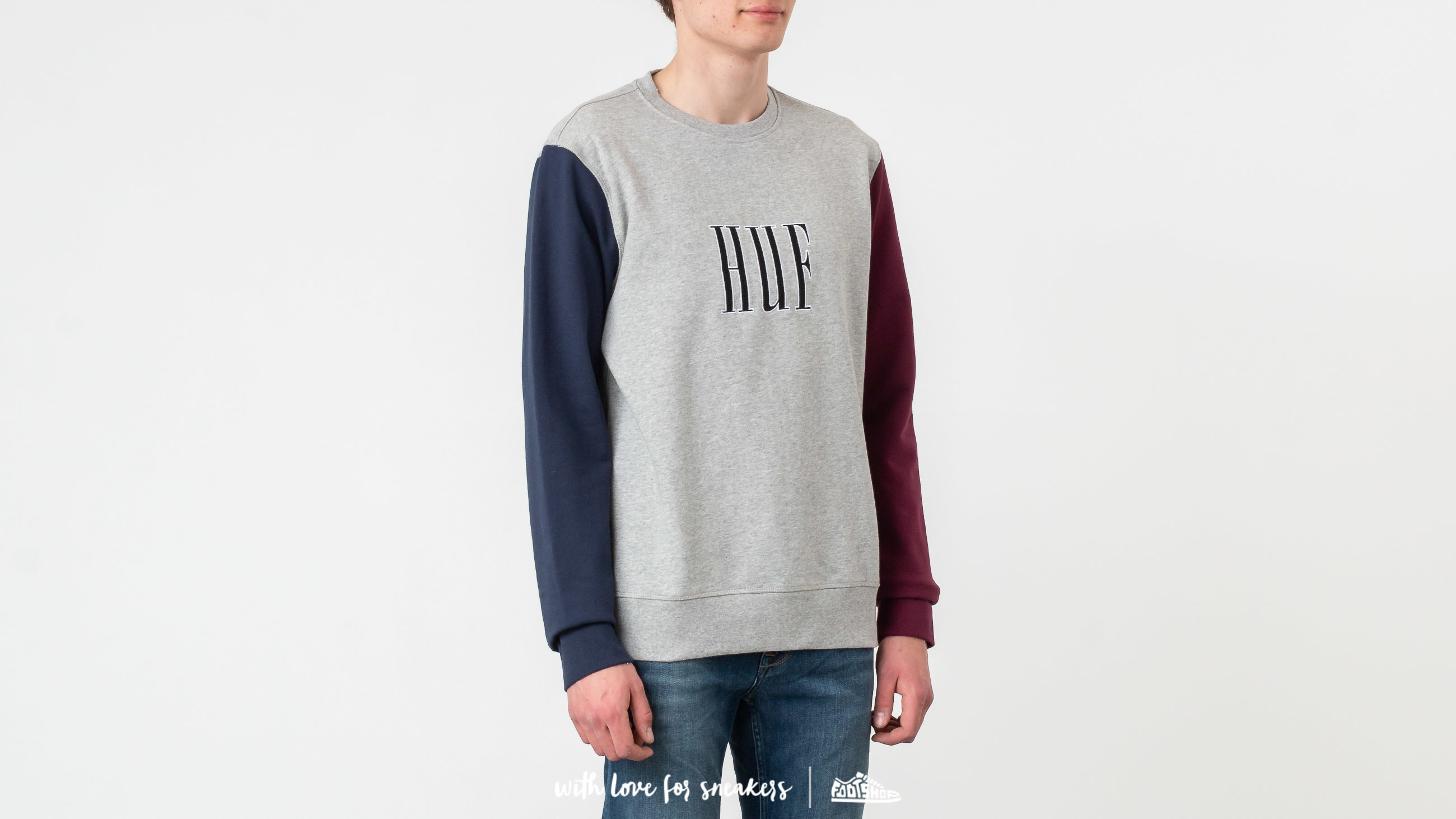 Huf crevasse sales