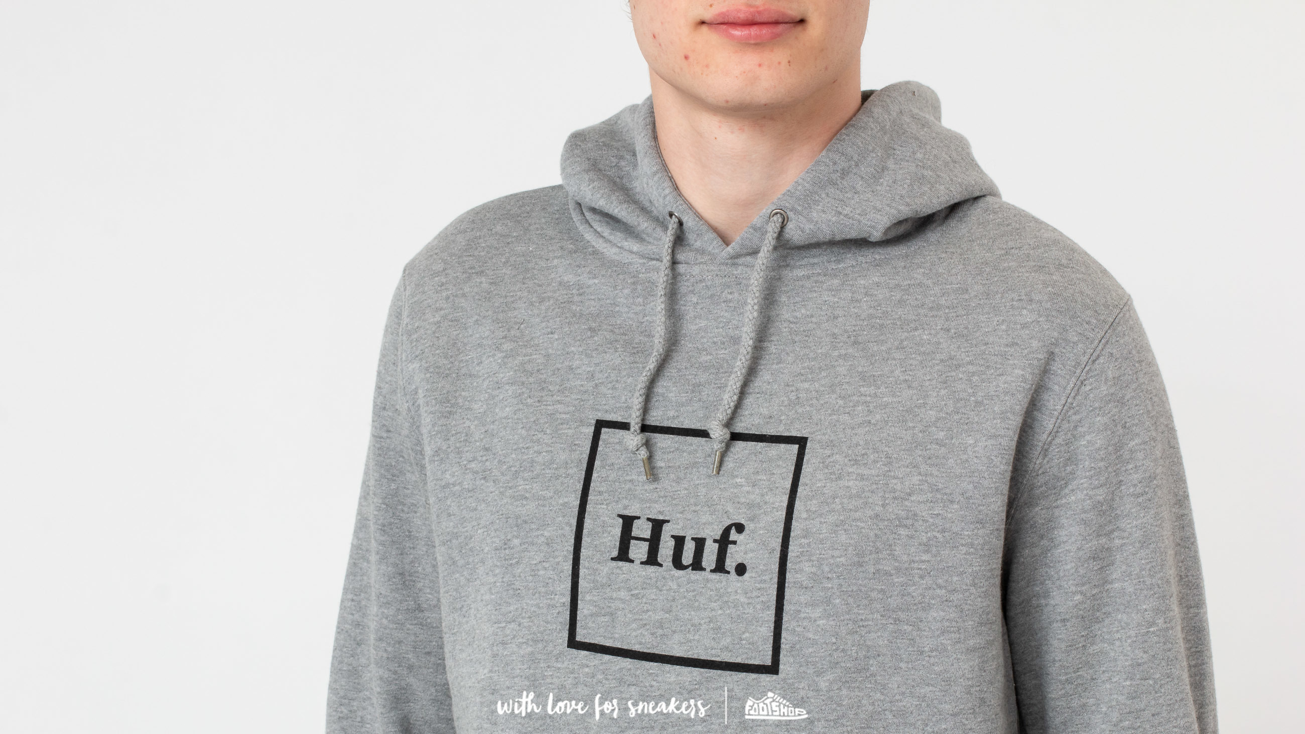 Huf clearance love hoodie