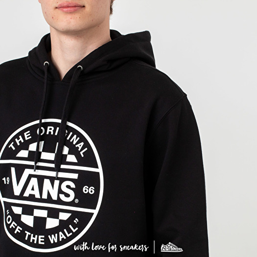 Vans checker hot sale 66 hoodie