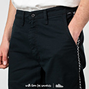 Pants and jeans Vans Authentic Chino Pro Taped Pant Black