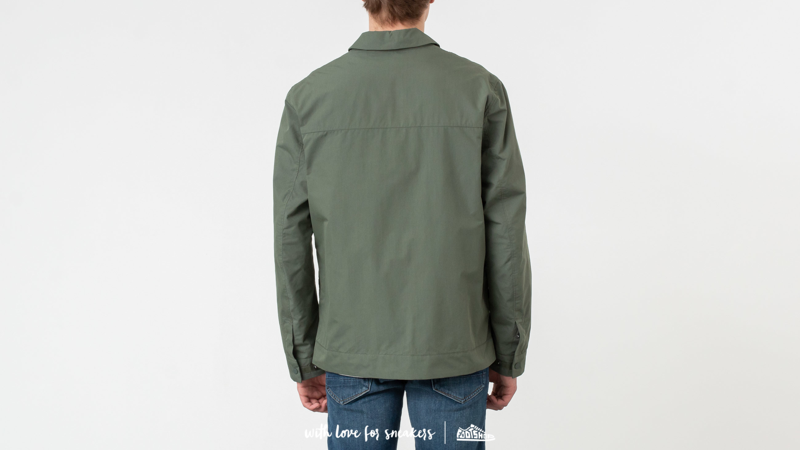 Якета SELECTED Icon Shirt Jacket Thyme