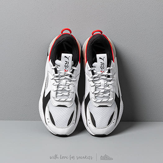 Witte puma sneakers rs-0 tracks on sale