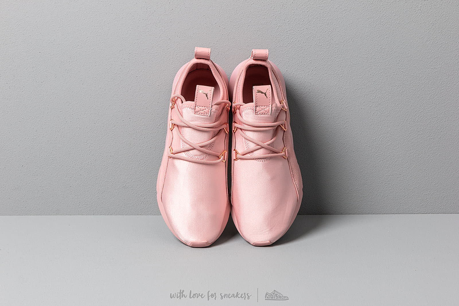 Women's shoes Puma Muse 2 Wn s Bridal Rose-Bridal Rose