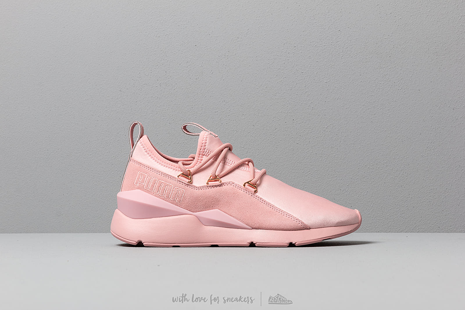 Puma muse 2025 2 rouge