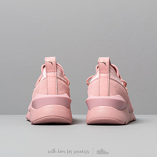 Puma rose muse top