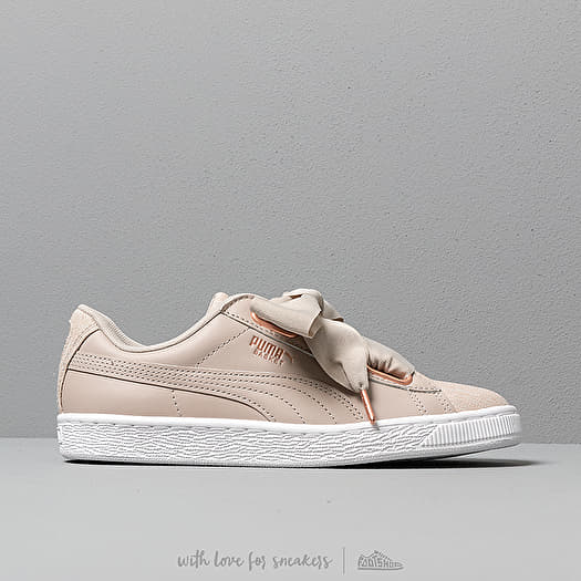 Puma platform woven rose sneakers store