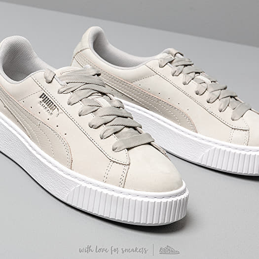 Puma Platform Shimmer Wn s