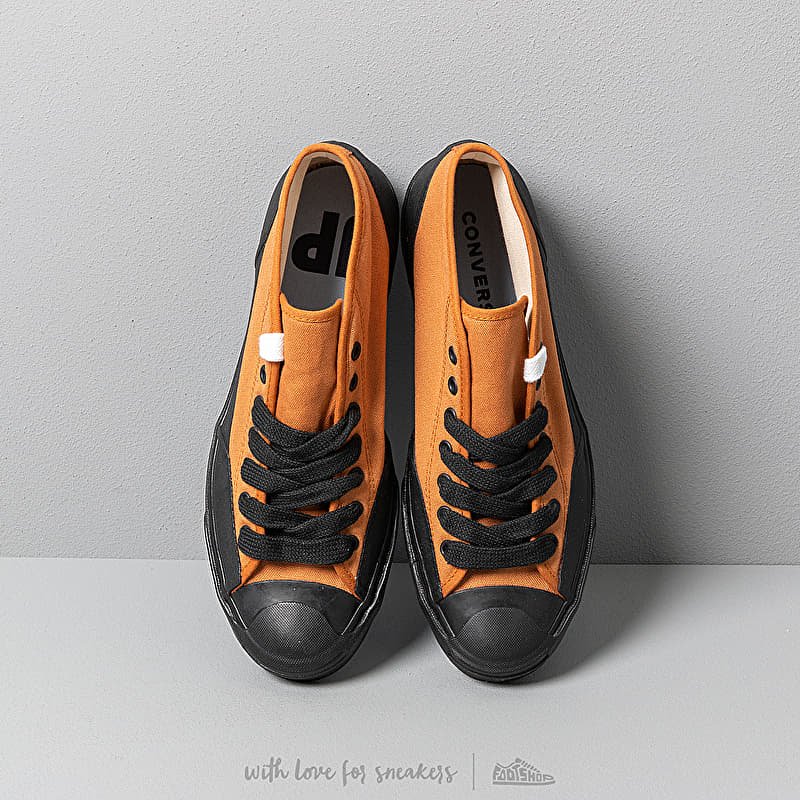 Converse x A$AP Nast Jack Purcell Chukka Mid Pumpkin Spice/ Black