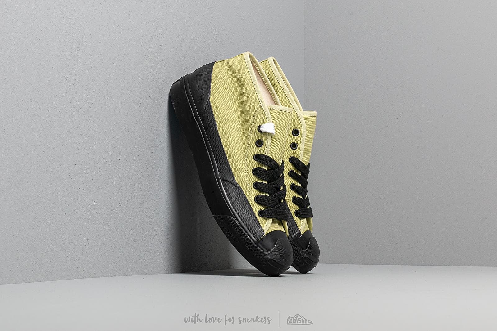 Men s shoes Converse x A AP Nast Jack Purcell Chukka Mid Beechnut Black White Footshop