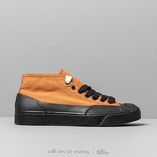 Converse jack purcell sales mid nubuck