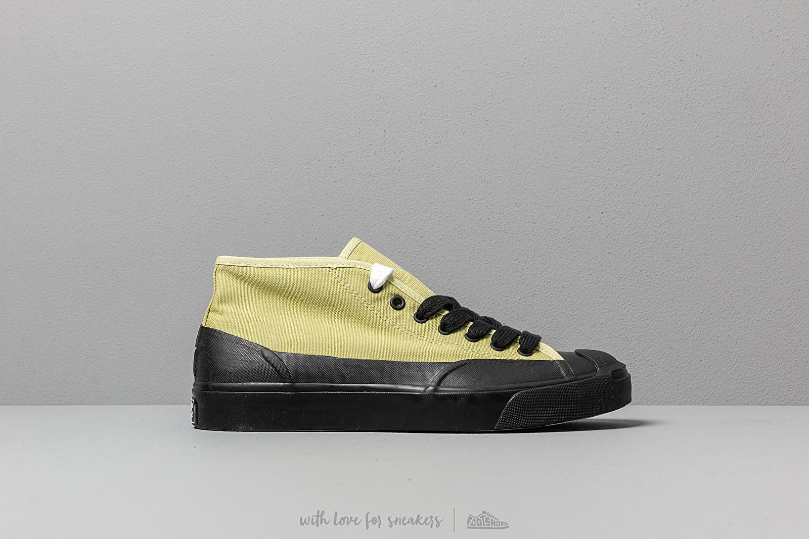 Men's shoes Converse x A$AP Nast Jack Purcell Chukka Mid Beechnut / Black/ White