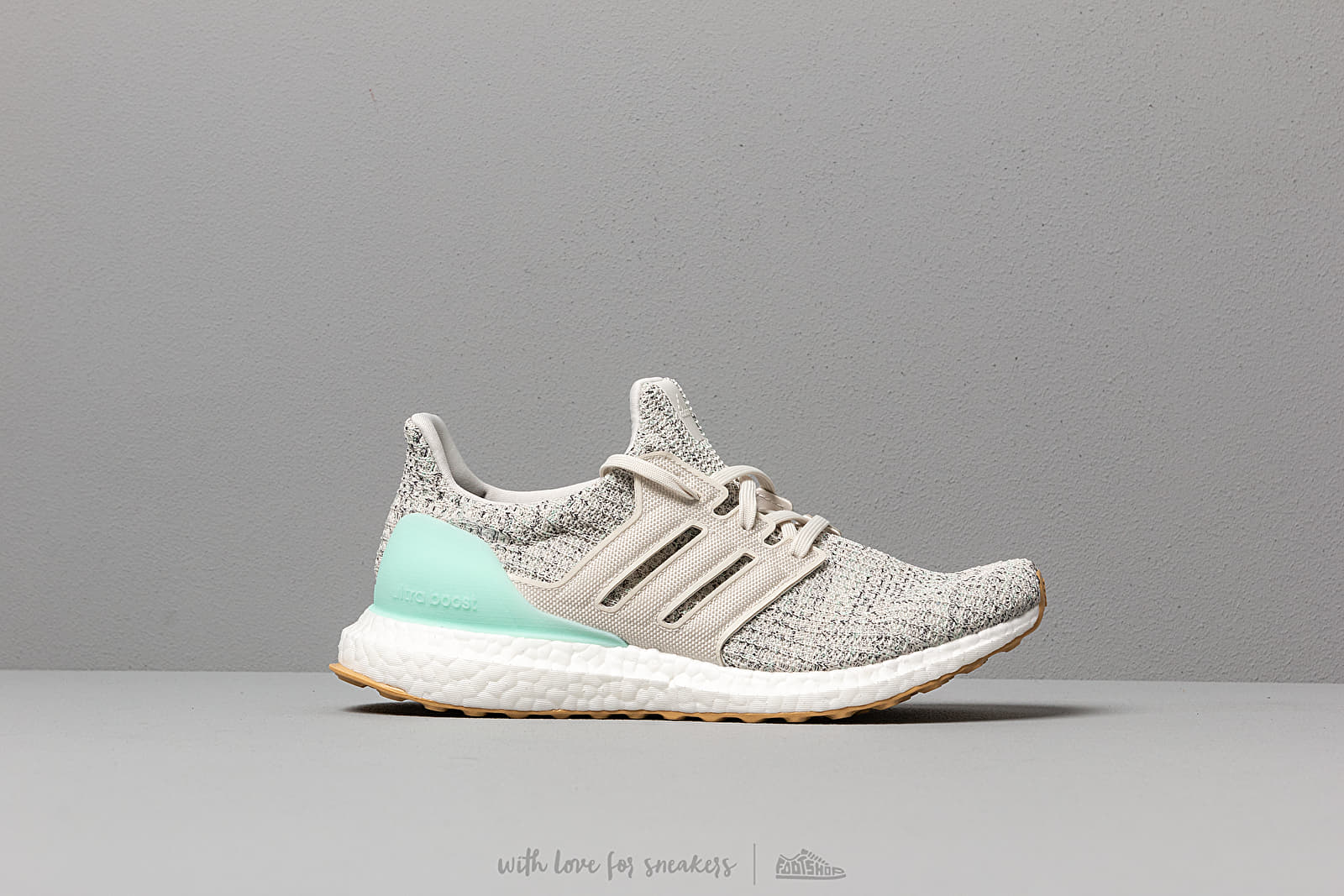 Ultra boost clear mint new arrivals