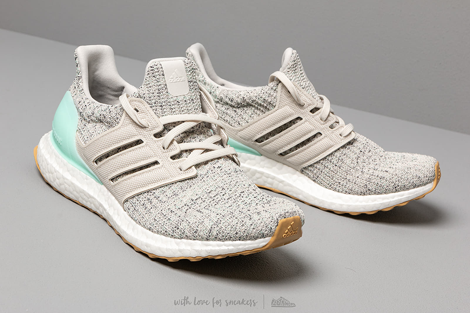 Adidas ultra boost shop clear mint