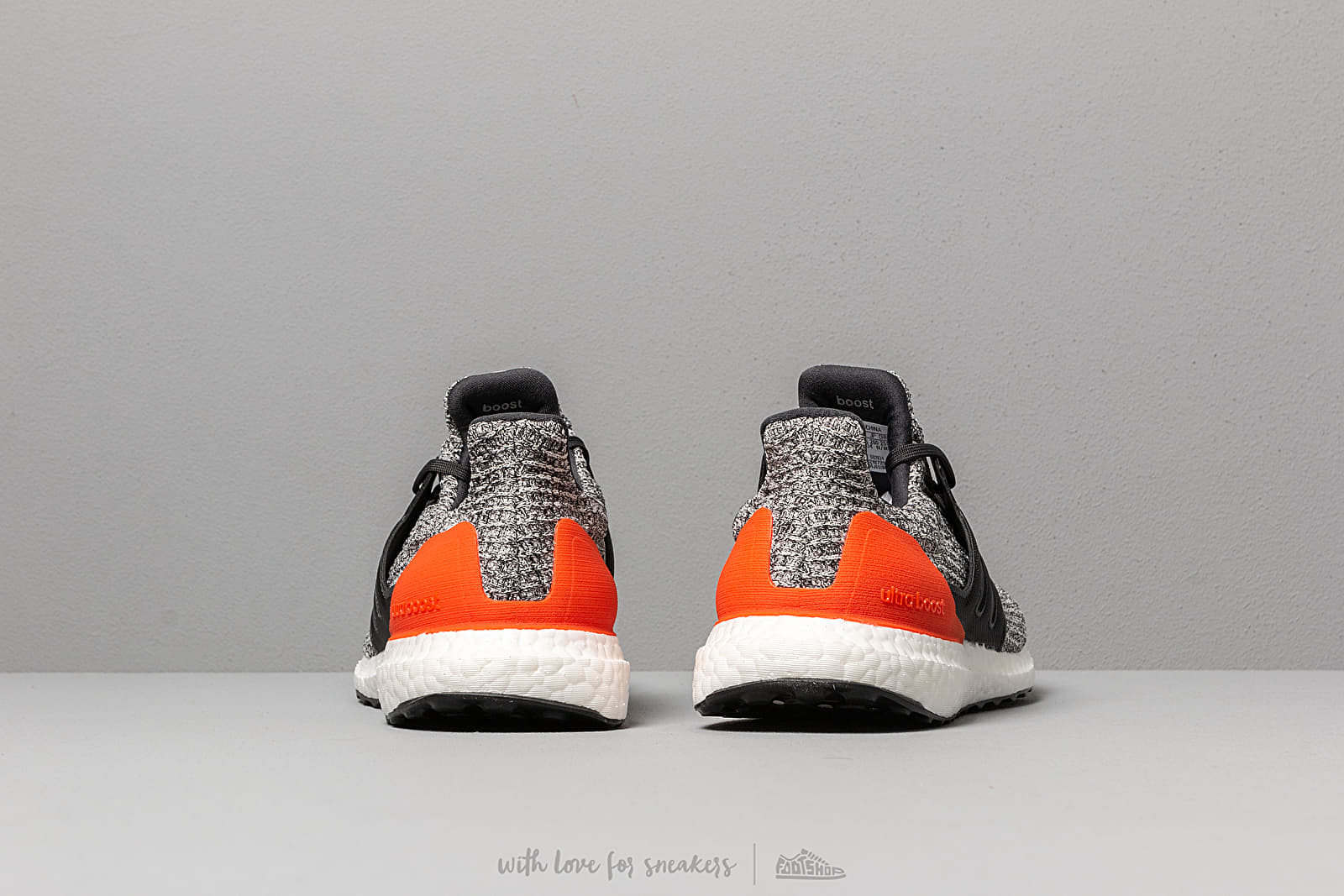 Men s shoes adidas UltraBOOST Raw White Carbon Active Orange