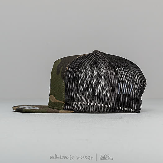 Nixon camo hat deals