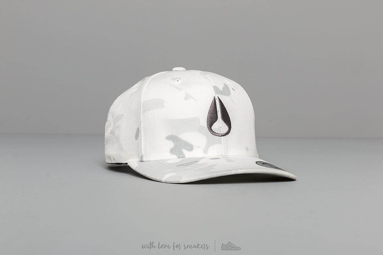 Кепки Nixon Wings Cap Alpine Camo