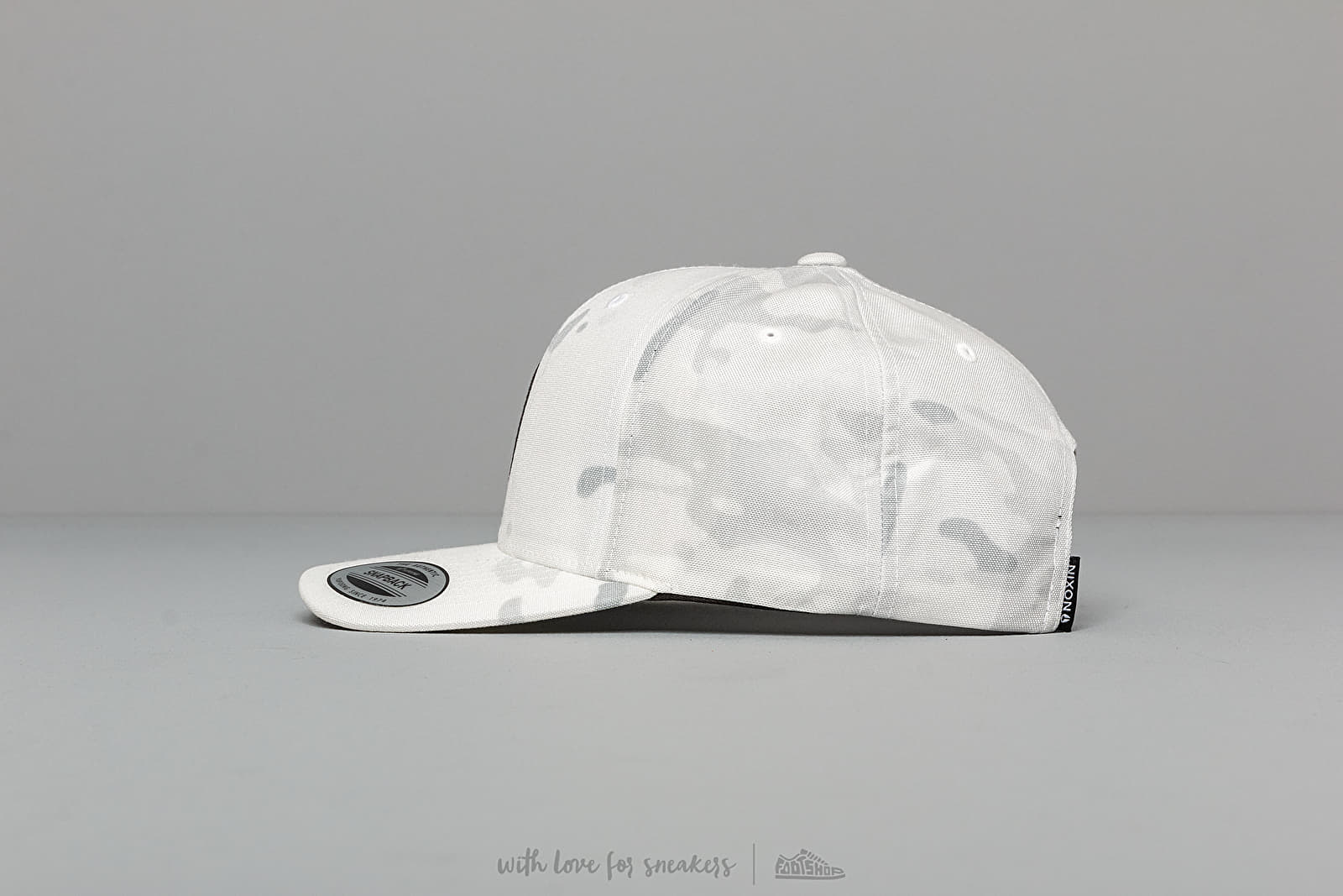 Кепки Nixon Wings Cap Alpine Camo