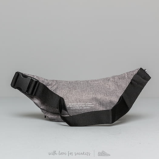 Gurteltaschen adidas Originals Melange Crossbody Bag Grey Footshop