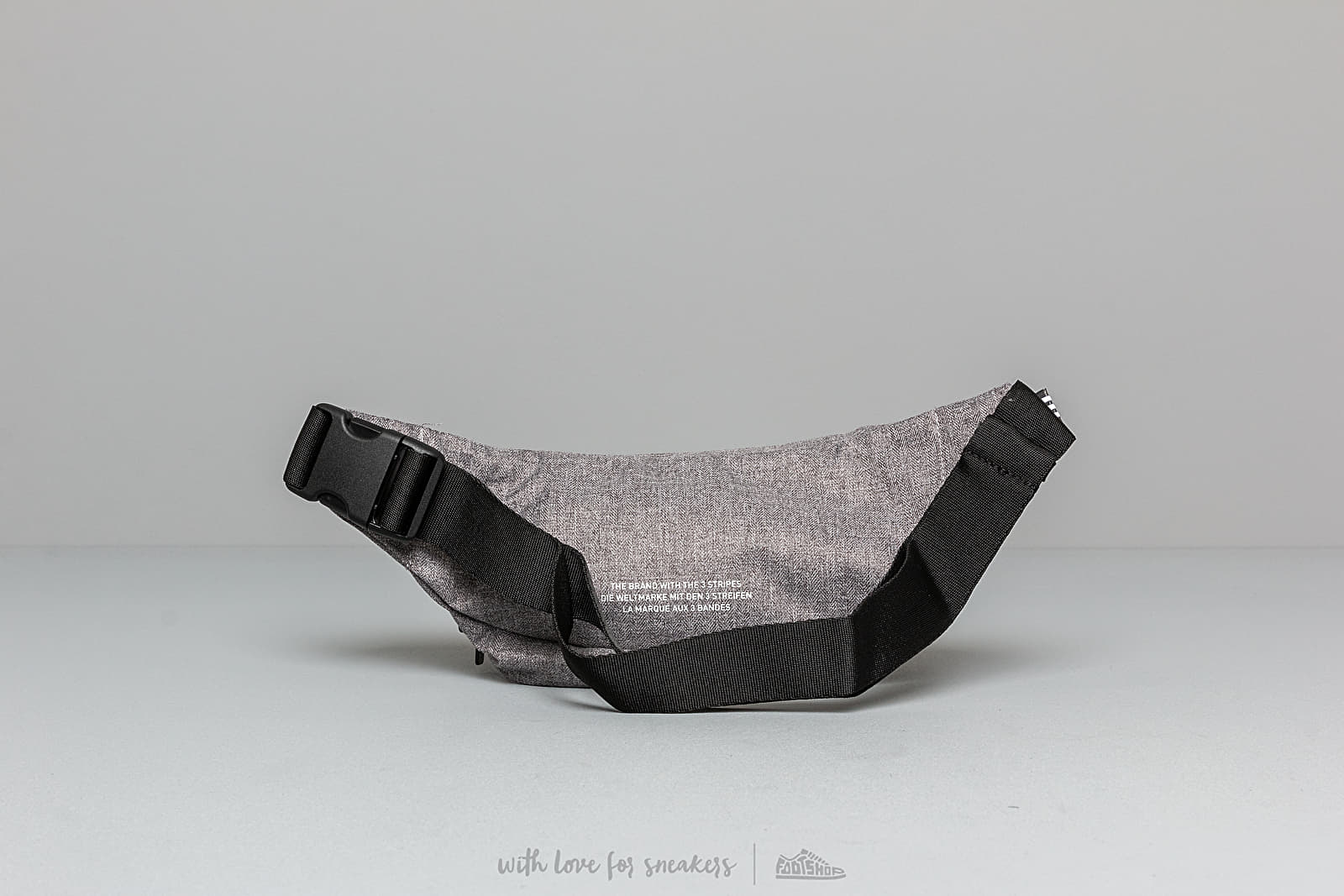 Adidas melange crossbody bag outlet