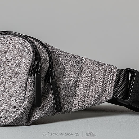 Sacs banane adidas Originals Melange Crossbody Bag Grey Footshop