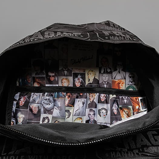 Eastpak andy warhol backpack outlet