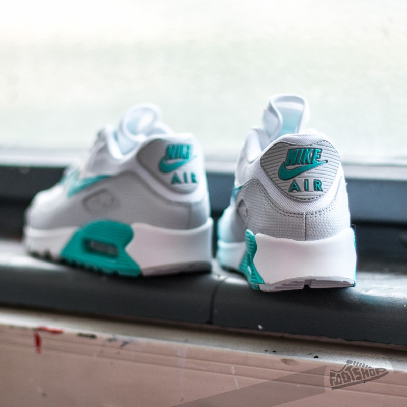 Zapatillas mujer Wmns Nike Air Max 90 Essential White/ Retro Pure Platinum
