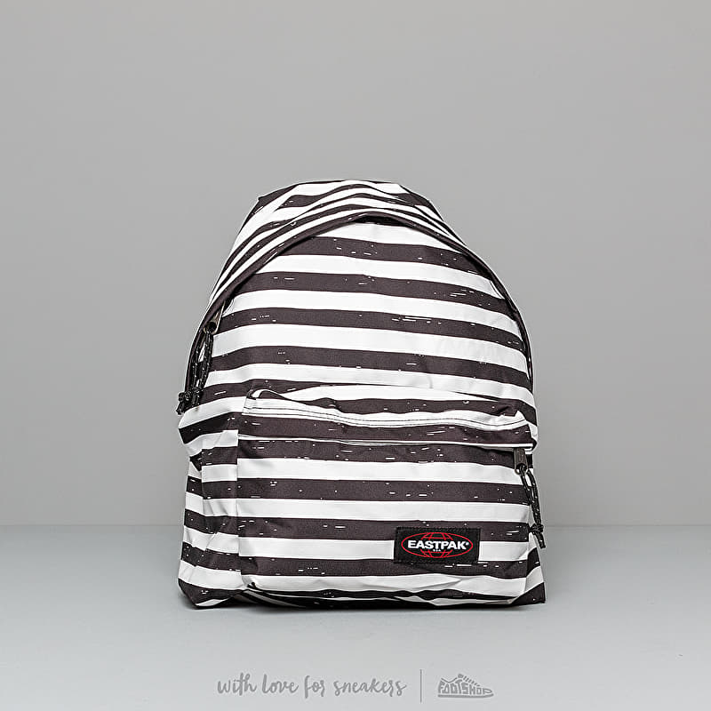EASTPAK Padded Pak'r Stripe-It Black
