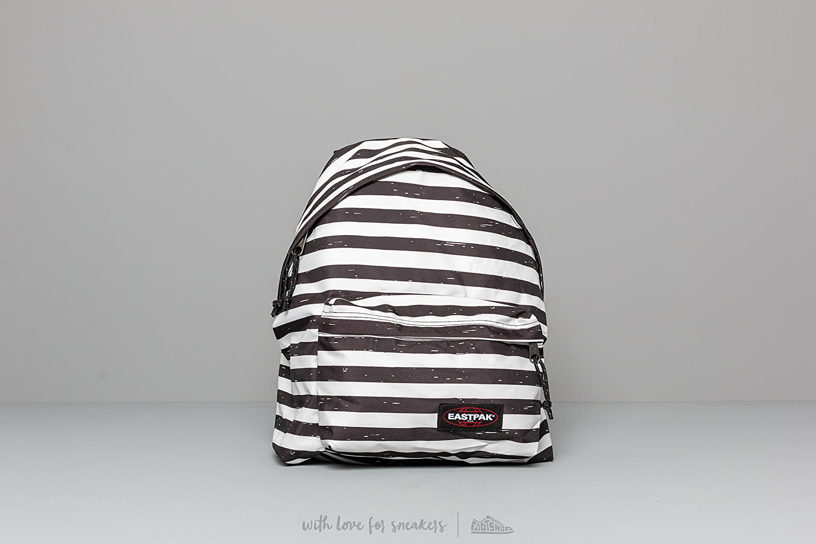 Rucsacuri EASTPAK Padded Pak'r Stripe-It Black