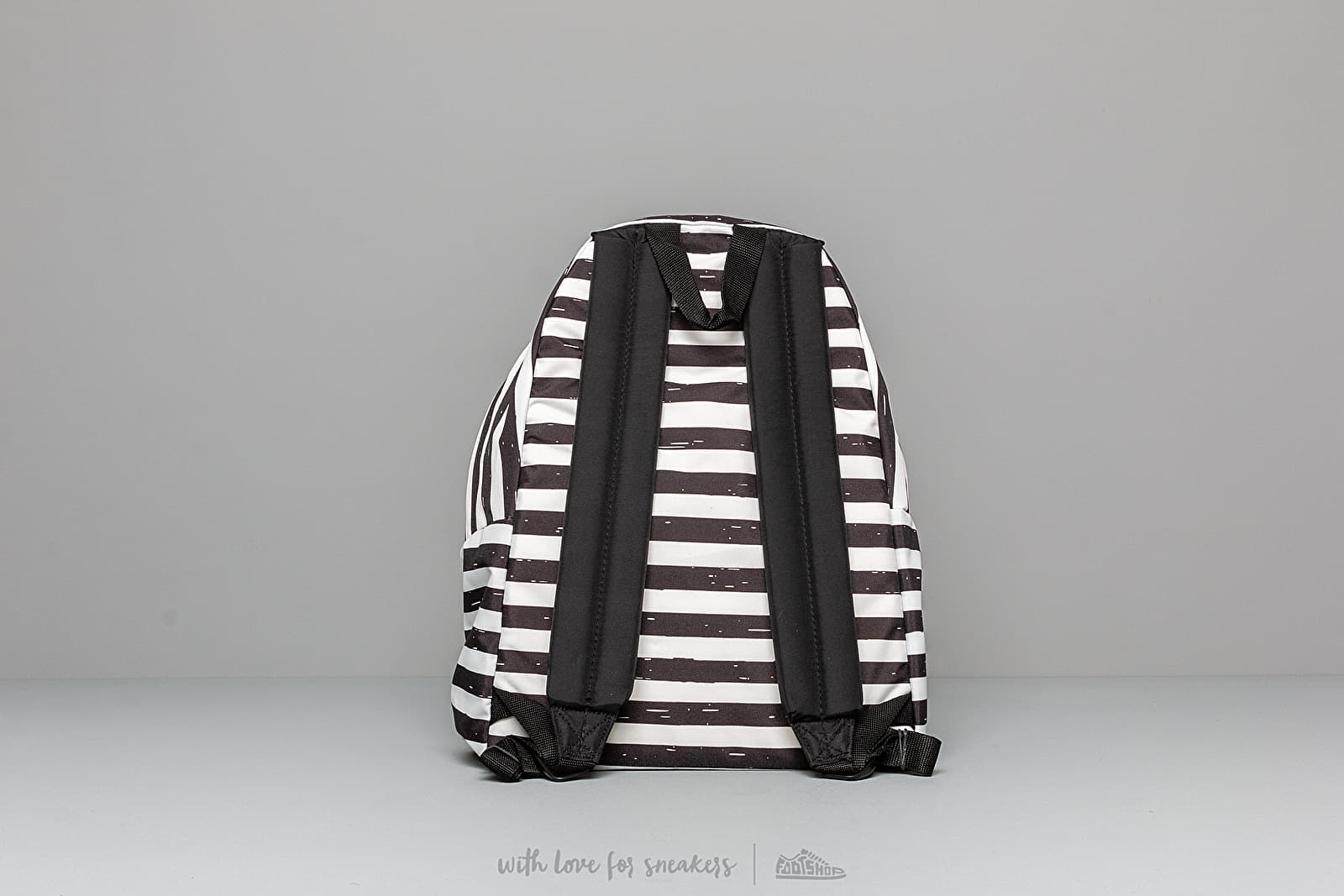 Rucsacuri EASTPAK Padded Pak'r Stripe-It Black