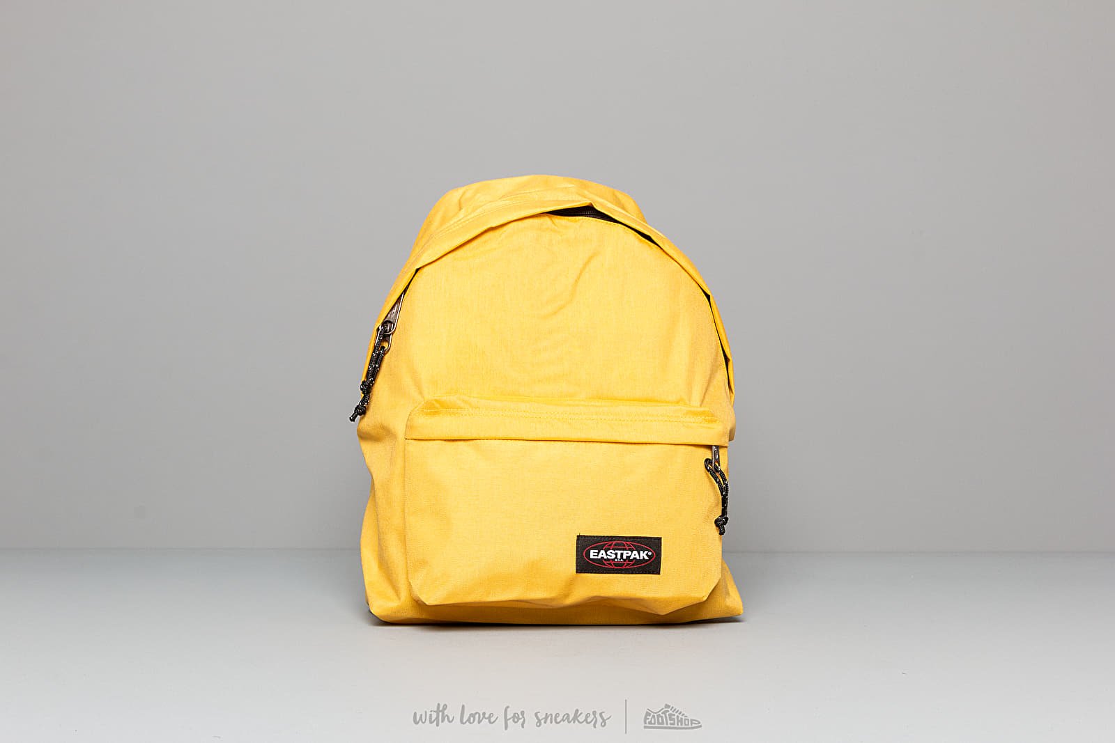 Eastpak canoe outlet yellow