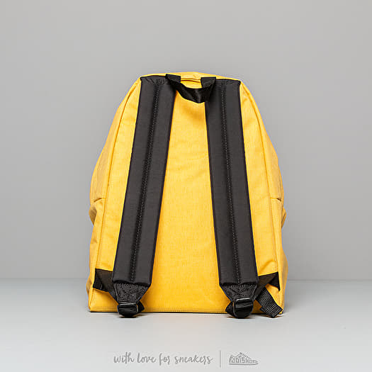Eastpak canoe yellow sales