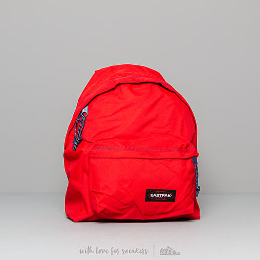 Eastpak outlet stop red