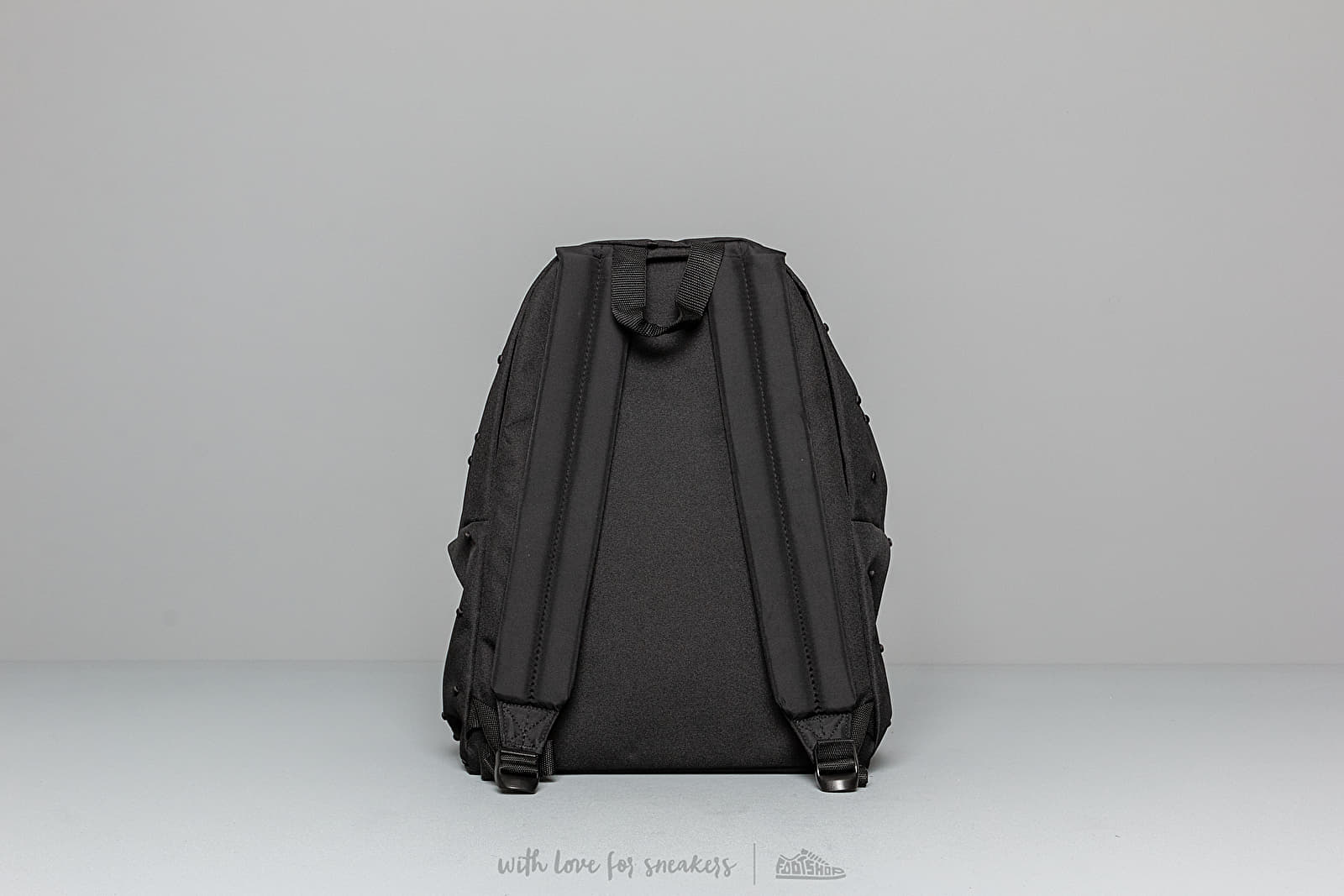 Batohy EASTPAK Padded Pak'r Garnished Black