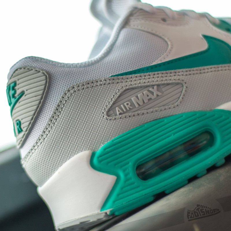 Zapatillas mujer Wmns Nike Air Max 90 Essential White/ Retro Pure Platinum